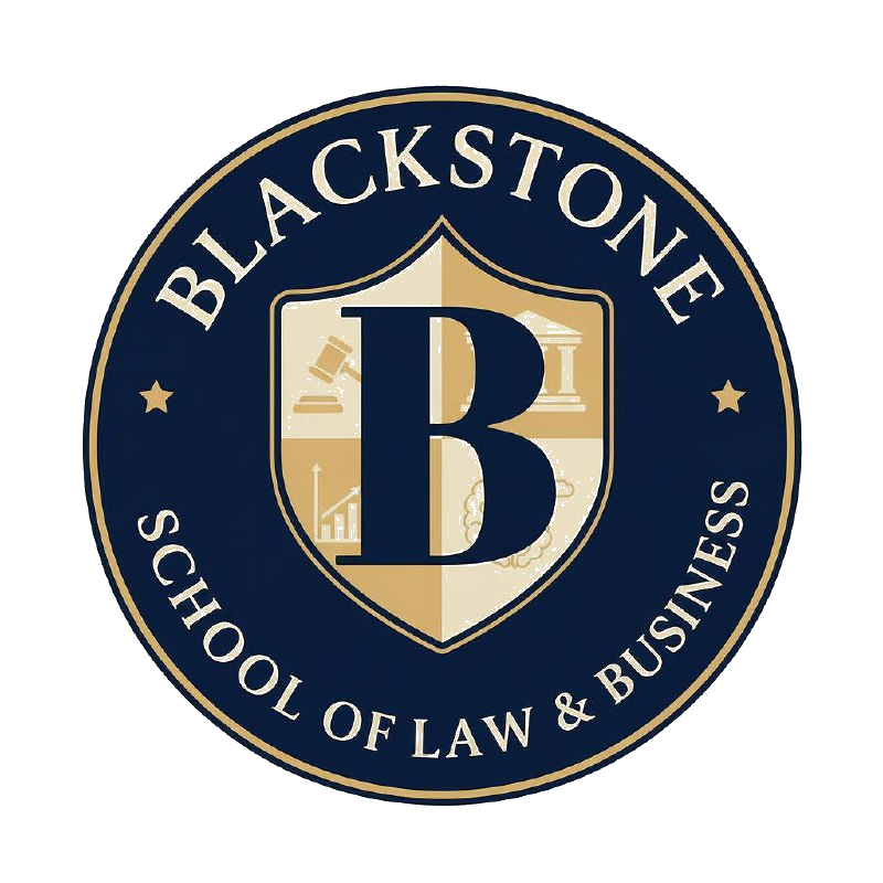 Blackstone School of Law & Business