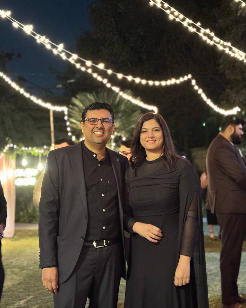 Ujala Akram — President & Founder