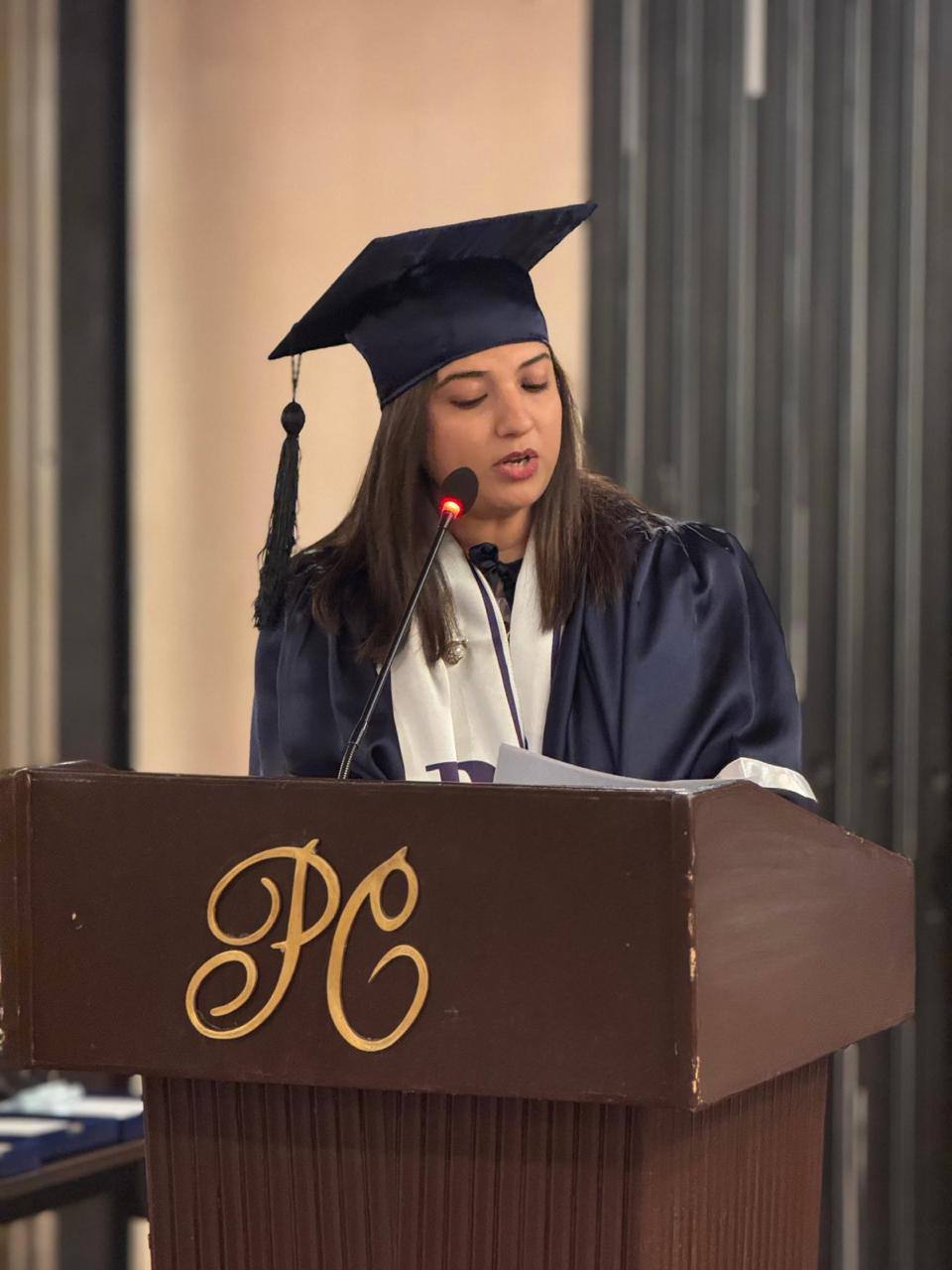 Ujala Akram — President & Founder