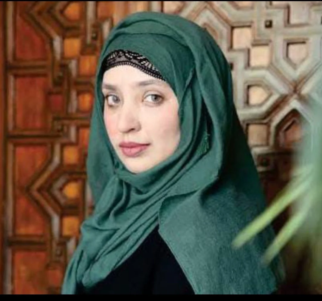 Barrister Aisha Naeem