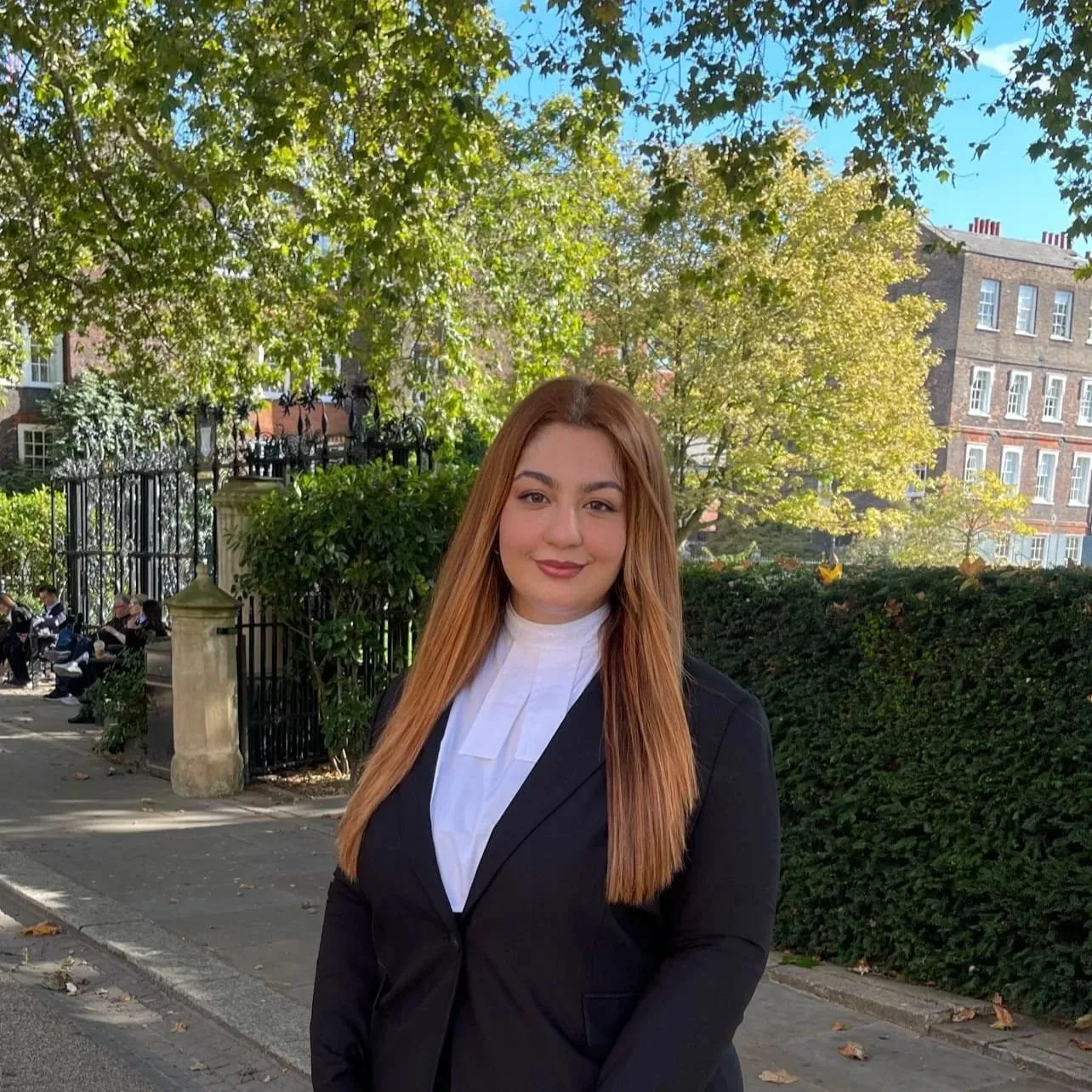 Barrister Aleena Khan Salick