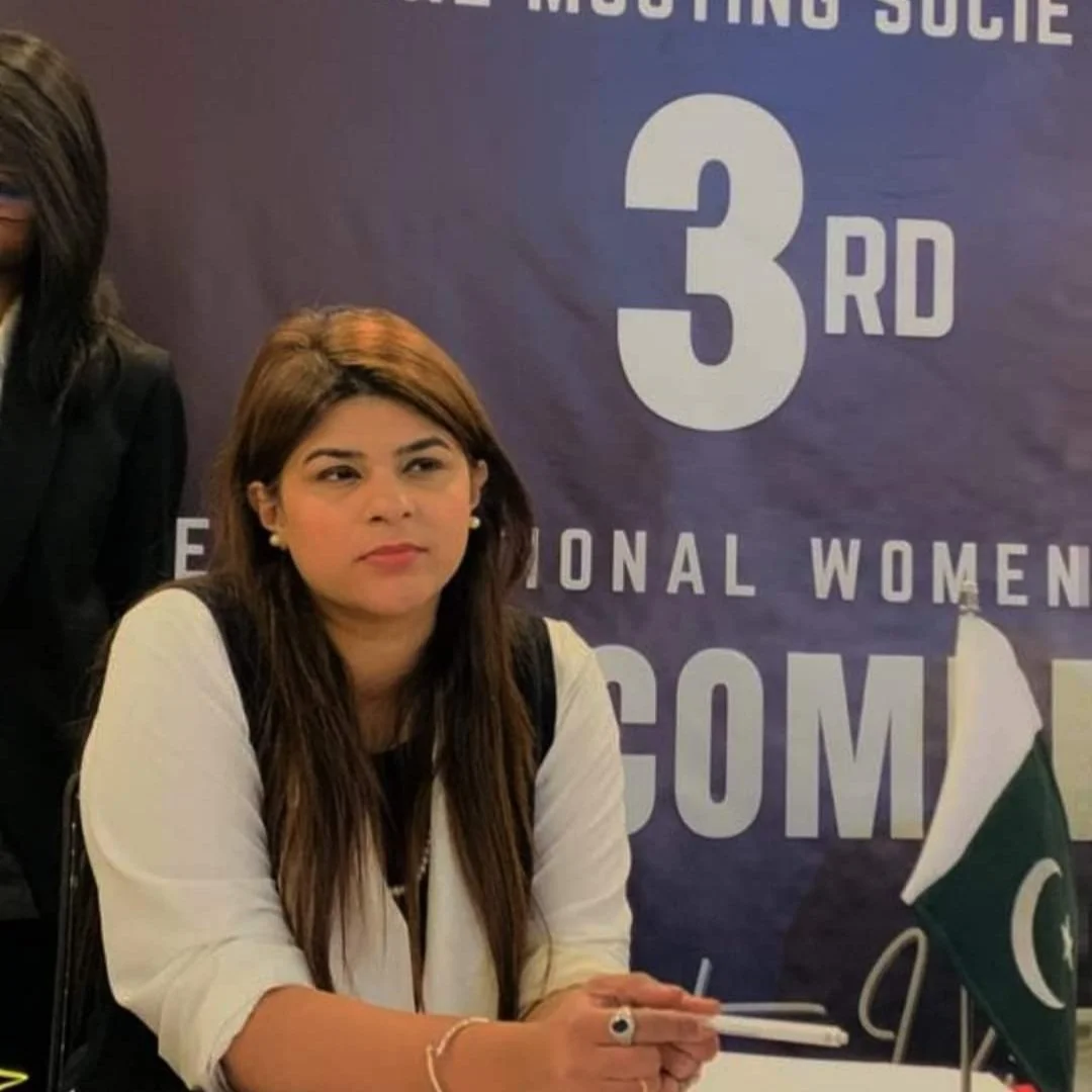 Barrister Ambreen Qureshi