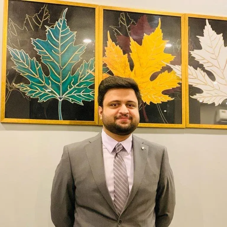 Barrister Taha Salick