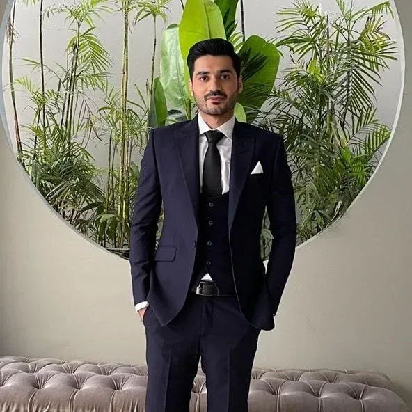 Barrister Mian Waleed Ashraf