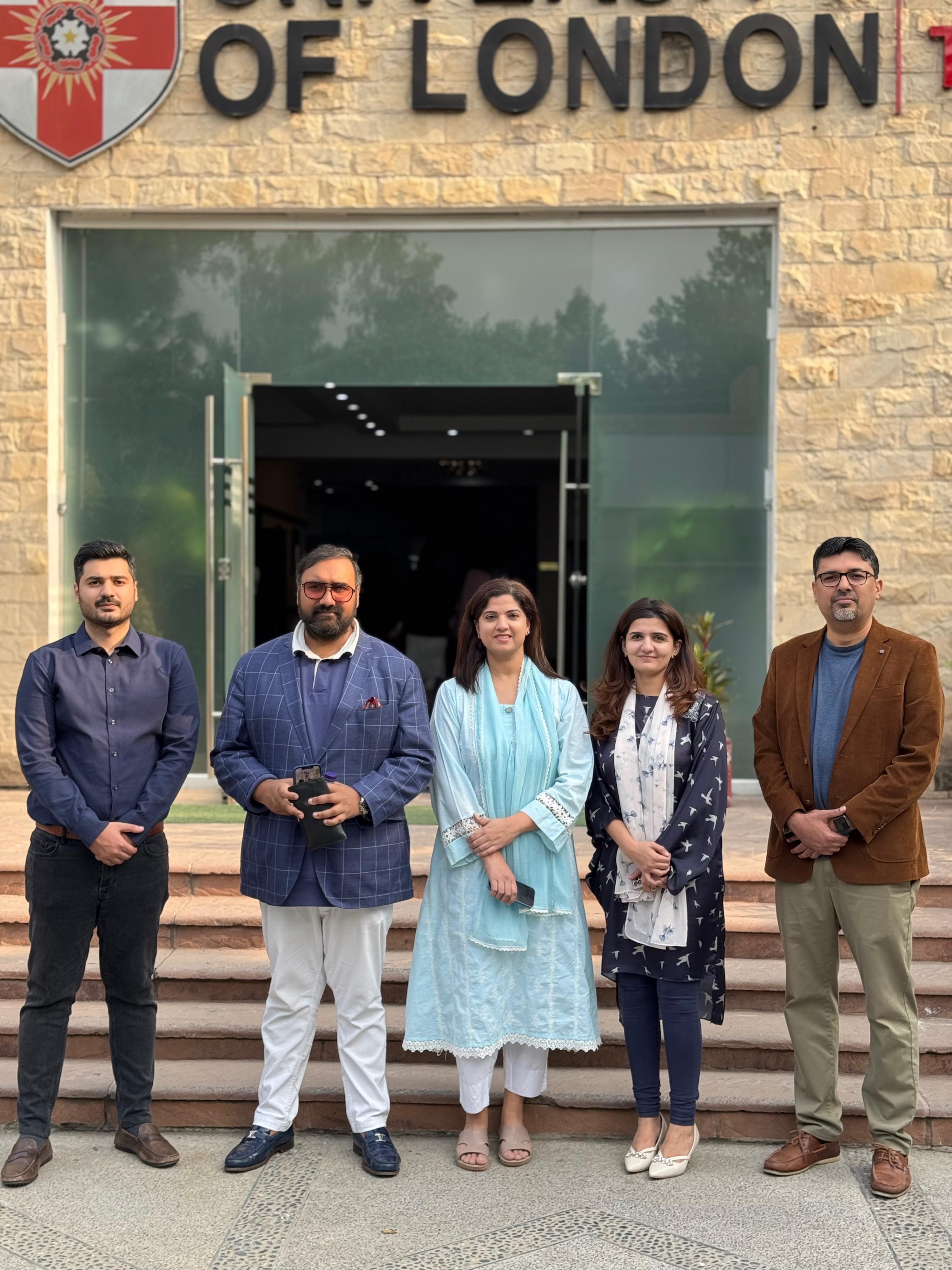 Ujala Akram — President & Founder